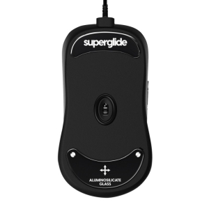 Купить Стеклянные глайды (ножки) для мыши Superglide для Zowie FK/ZA/S series (No ZA13) Black