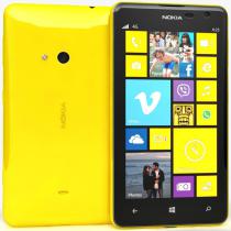 Купить Мобильный телефон Nokia Lumia 625 Yellow
