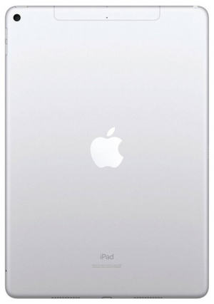 Купить Apple iPad Air Wi-Fi + Cellular 256Gb (серебристый) MV0P2RU/A