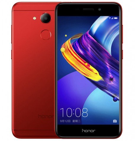 Компания Huawei показала новый смартфон Honor V9 Play