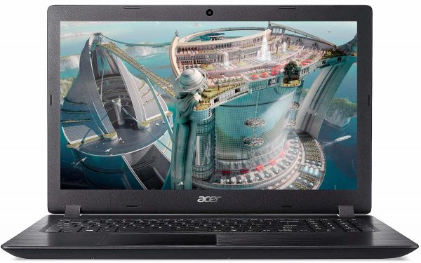 Купить Ноутбук Acer Aspire A315-21-67T0 NX.GNVER.070 Black