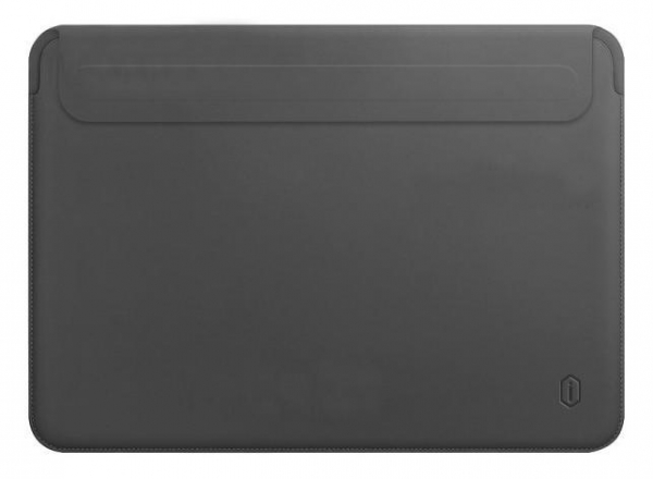 Купить Чехол Wiwu Skin Pro 2 Leather для MacBook Pro 13/Air 13 2018 (Grey) 1080791