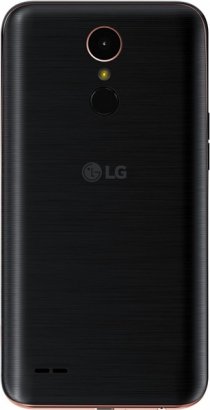 Купить LG K10 (2017) M250 Black