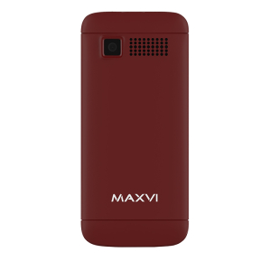 Купить Maxvi B2 wine red