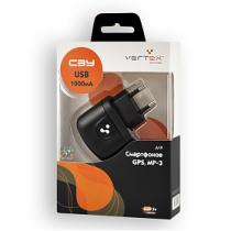 Купить Зарядное устройство СЗУ Vertex USB 1000mA