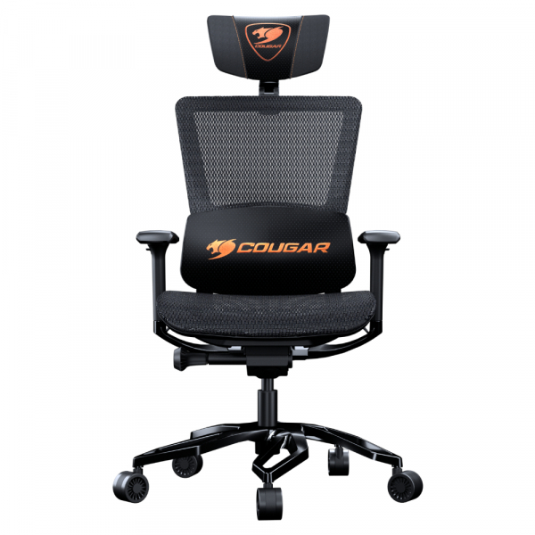 Купить Компьютерное кресло  Кресло компьютерное игровое Cougar ARGO Black