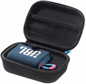 Купить Чехол Eva case Portable Hard Travel Carrying для JBL Go 3 (Black)