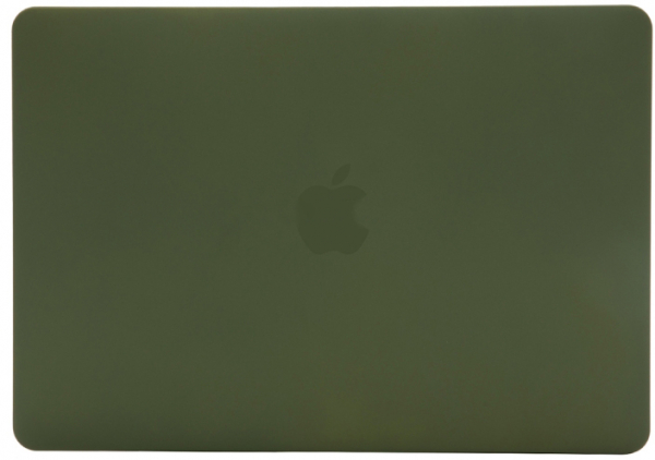Купить Чехол i-Blason Cream Case для MacBook Pro 16" 2020 (Dark Green)