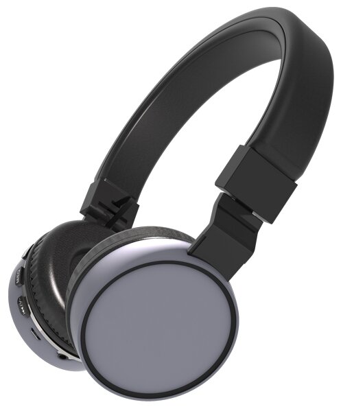 

Наушники RITMIX, RH-415BTH Black-grey