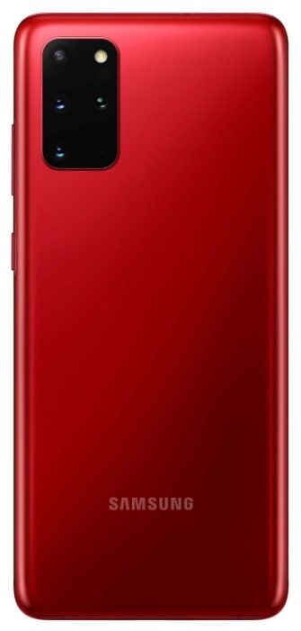 Купить Смартфон Samsung Galaxy S20+ (SM-G985F/DS) Red