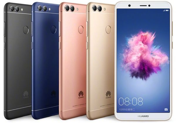 18 декабря компания Huawei официально представит свой новый смартфон Enjoy 7S