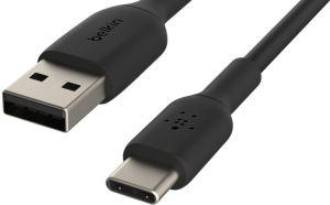 Купить Кабель Belkin Boost Charge USB-A/USB-C 2m CAB001bt2MBK (Black)