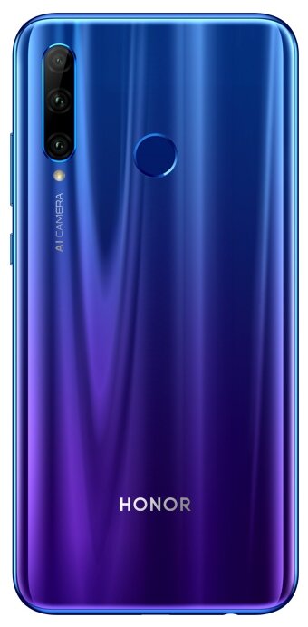 Купить Huawei Honor 10i 128Gb Blue