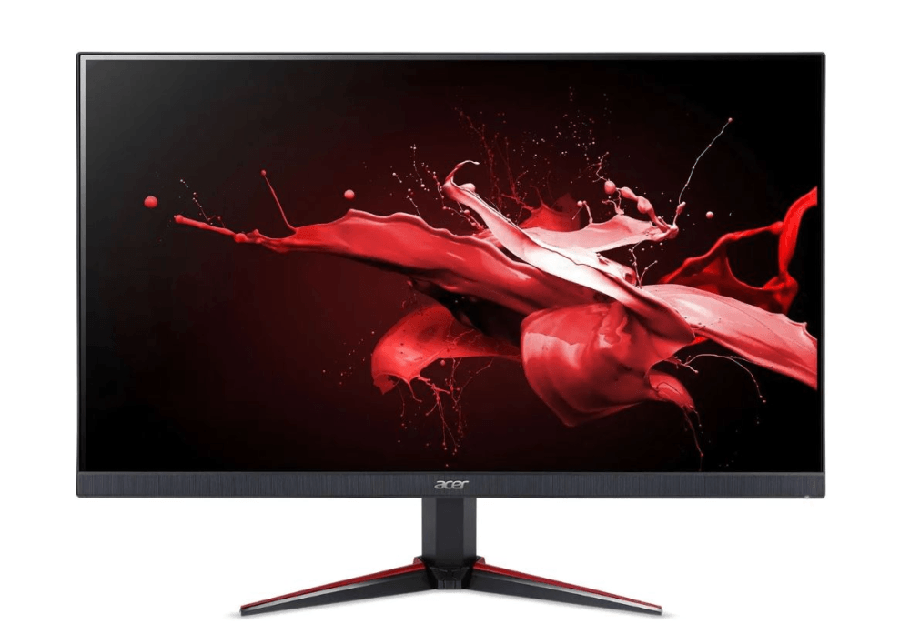 Купить Монитор LCD Nitro VG240YM3 23,8 16:9 1920х1080(FHD) IPS, nonGLARE, 180 Hz, 250 cd/m2, H178°/V178°, 1000:1, 100M:1, 16.7M, 1ms, 2xHDMI, DP, Tilt, Speakers, 3Y, Black