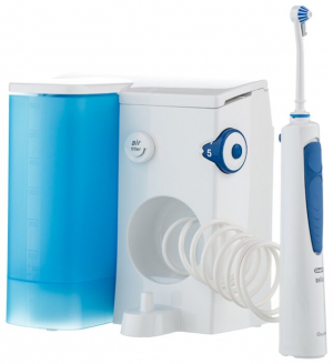 Купить Oral-B Professional Care Oxyjet белый/синий (81317988)