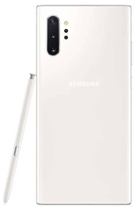 Купить Samsung Galaxy Note10+ White (SM-N975F)