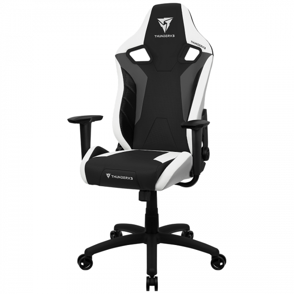 Купить Кресло компьютерное игровое ThunderX3 XC3 All White