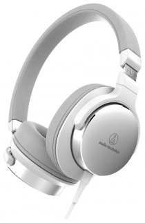 Купить Audio-Technica ATH-SR5 White