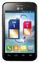 Купить Мобильный телефон LG Optimus L3 II Dual E435