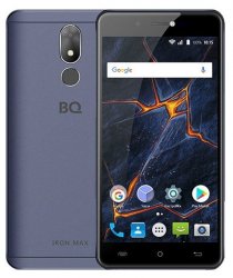 Купить Мобильный телефон BQ BQ-5507L Iron Max Sky-Blue
