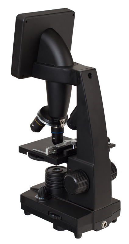 Купить Микроскоп цифровой Bresser LCD 50x–2000x