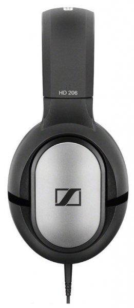 Купить Наушники Sennheiser HD 206 black