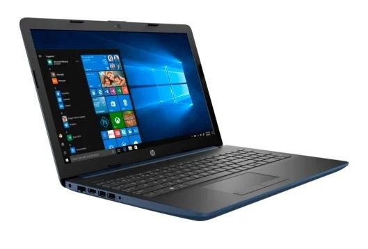 Купить Ноутбук HP 15-da0186ur 4MV82EA Twilight Blue