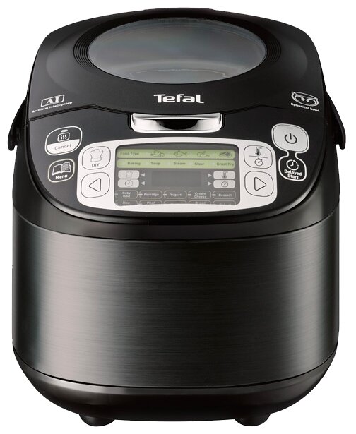 Купить Мультиварка Tefal RK812832