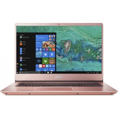 Купить Ноутбук Acer Swift SF314-56-36XF NX.H4GER.001 Pink