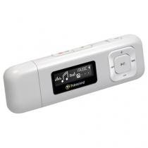 Купить Цифровой плеер Transcend MP330 8Gb White