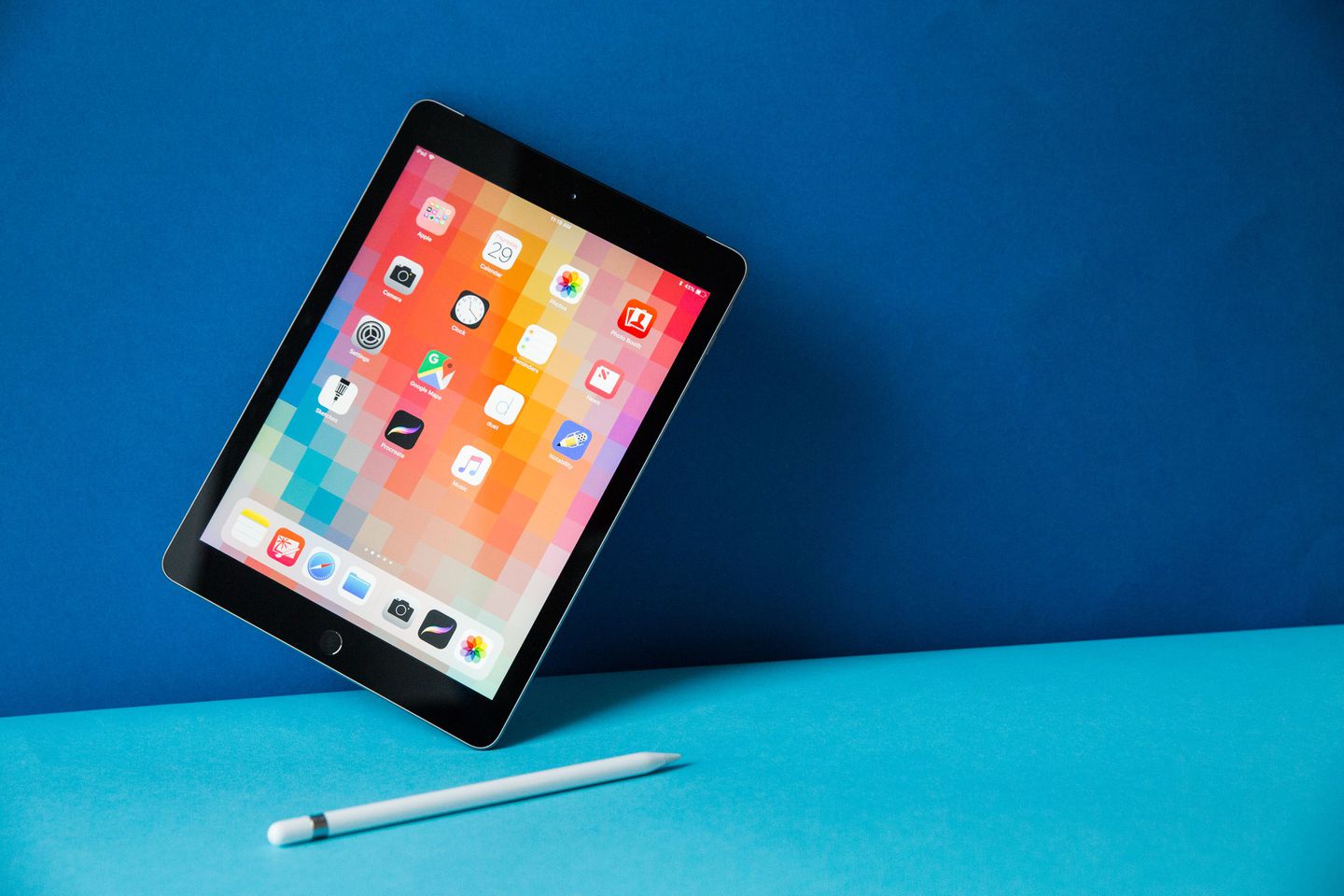 iPad 2018 — лучший планшет!