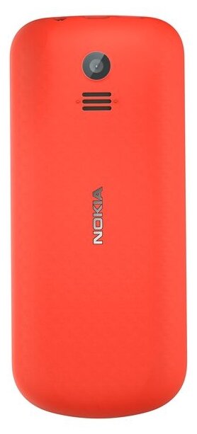 Купить Телефон Nokia 130 Dual sim (2017) Red