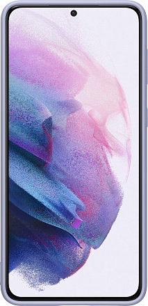Купить Чехол-книжка Чехол-книжка Samsung Silicone Cover для Samsung Galaxy S21+ фиолетовый (EF-PG996TVEGRU)