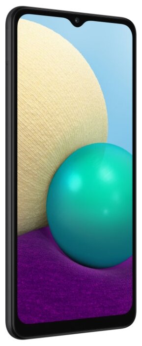 Купить Samsung Galaxy A02 32GB Black (SM-A022G/DS)