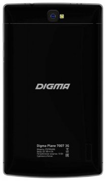 Купить Digma Plane 7007 3G Black