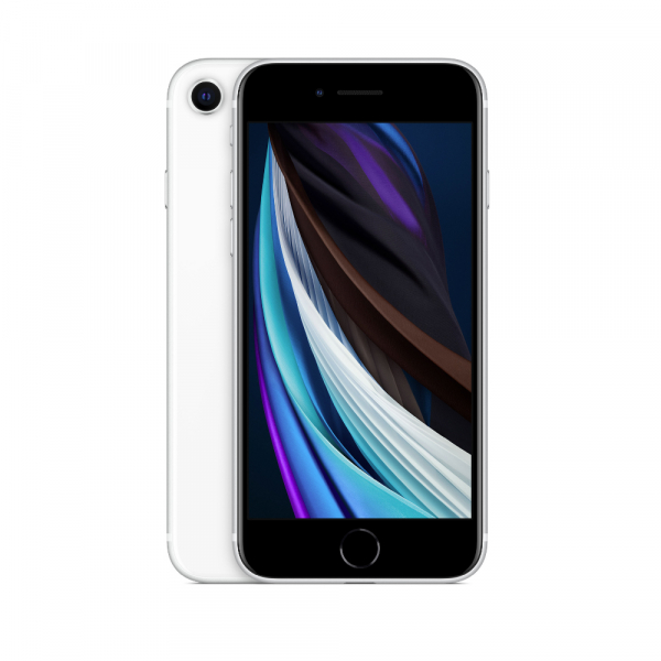Купить Смартфон Apple iPhone SE 128gb (MHGU3RU/A) white