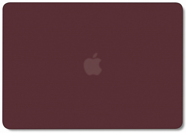 Купить Чехол Накладка i-Blason Cover для Macbook Pro 13 2016-2020 (Matte Wine)