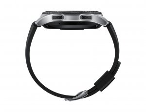 Купить Samsung Galaxy Watch 46 мм (SM-R800NZSASER)