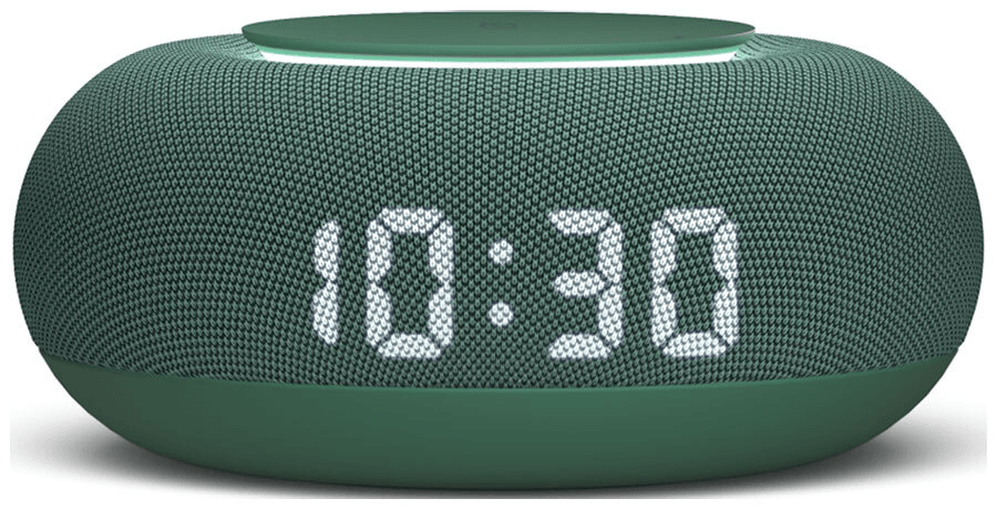Купить Умная колонка VK Капсула Мини с голосовым помощником Марусей, модель:MRC02, хвойный зеленый (Кипр)