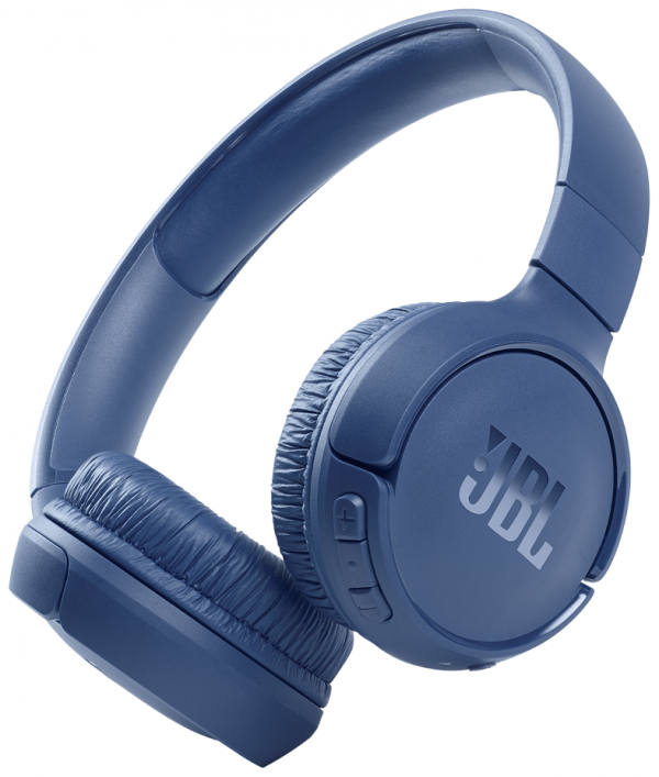 Купить Беспроводные наушники JBL Tune 510BT Blue