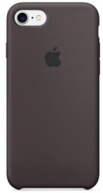 Купить Чехол MMX22ZM/A iPhone 7 Silicone Case – Cocoa