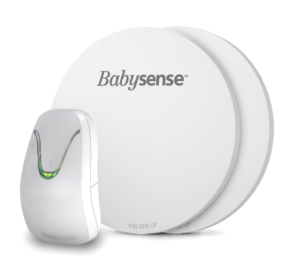 Купить Видеоняня Ramili Baby RV350 с монитором дыхания Babysense 7 Plus