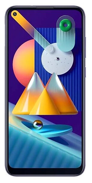 Купить Смартфон Samsung Galaxy M11 (SM-M115F/DS) Violet