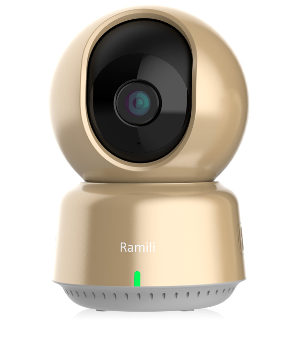 Купить Wi-Fi Full HD Видеоняня Ramili Baby RV1600C