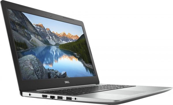 Купить Ноутбук Dell Inspiron 5570 5570-6298 Silver