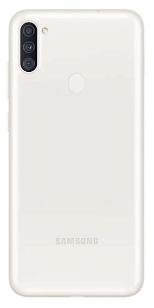 Купить Смартфон Samsung Galaxy A11 32GB White (SM-A115F/DSN)