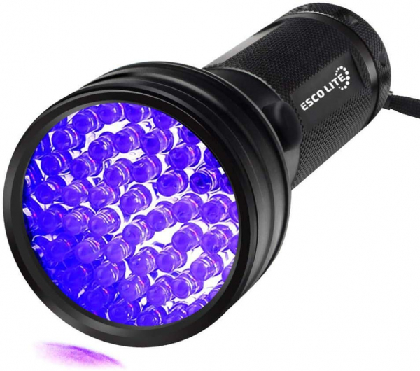 Купить Ультрафиолетовая лампа-детектор Petsy U1