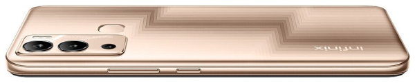 Купить Смартфон Infinix HOT 12i 4/64 ГБ Champagne Gold