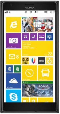 Купить Мобильный телефон Nokia Lumia 1520 black