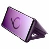 Купить Чехол Samsung EF-ZG965CVEGRU Clear View Standing Cover для Galaxy S9+ viole
